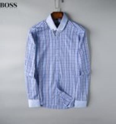 cheap quality BOSS shirts sku 1730